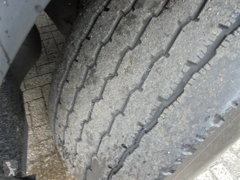 شاحنة Scania R500 V8 + Euro 5 + Retarder + ift...