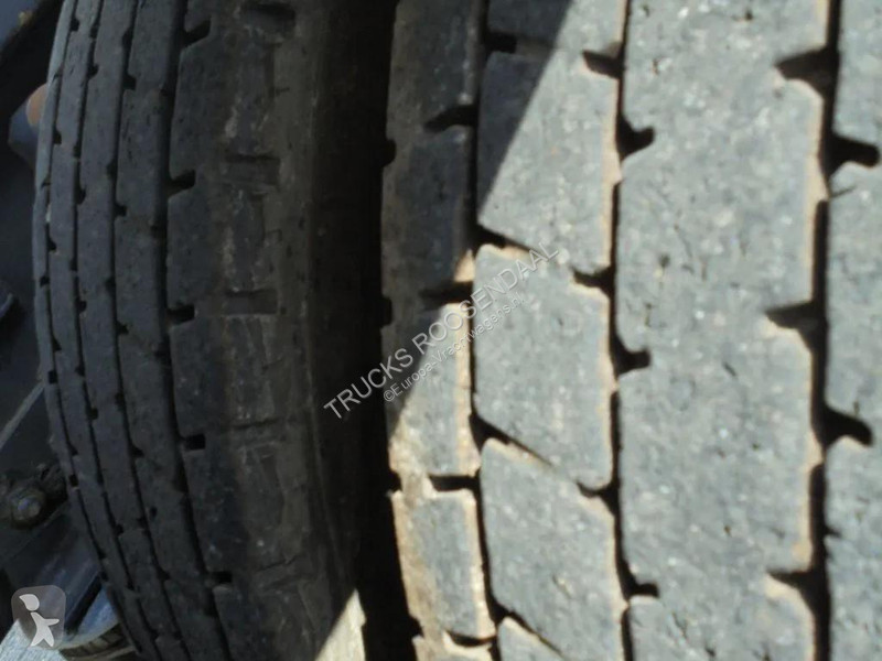 شاحنة Scania R470 + 6X2 + TO