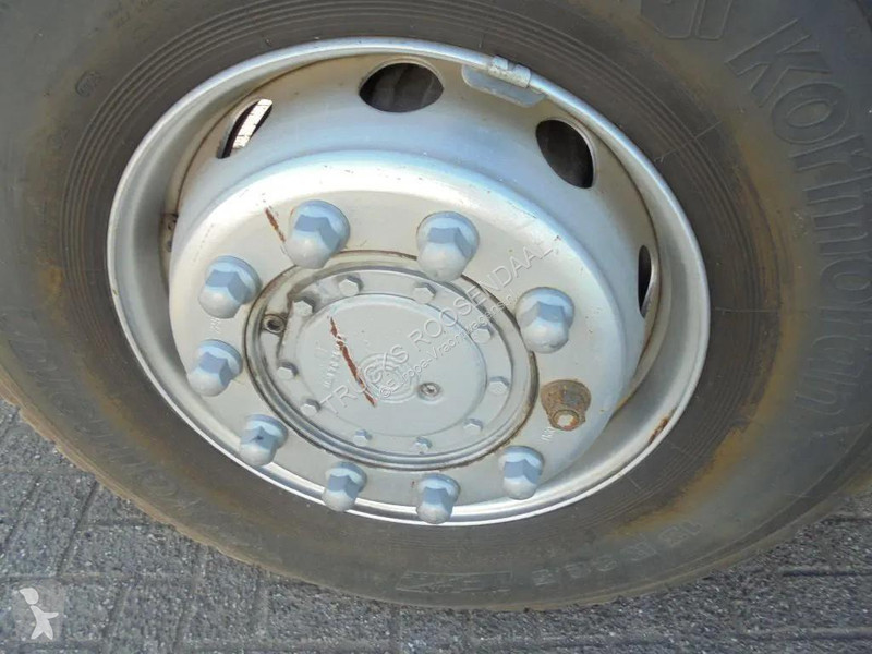 شاحنة Steyr 1490 + Manual + 6X6 + 16000 L + TATRA