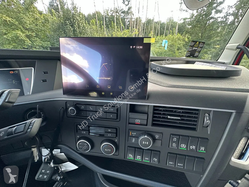 شاحنة Volvo 540 Volvo  540 6x4 EPSILON