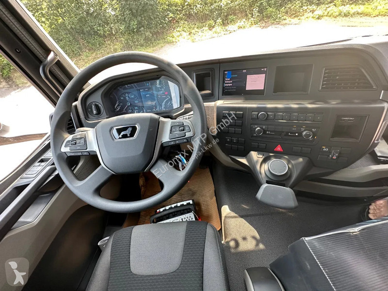 Lastbil MAN 33.440 MAN  33.440 6x4 /3-Seiten-...