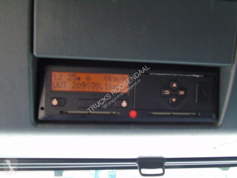 شاحنة MAN 580 + EFFER 1855/6S + 8X4 + EURO 6 +...