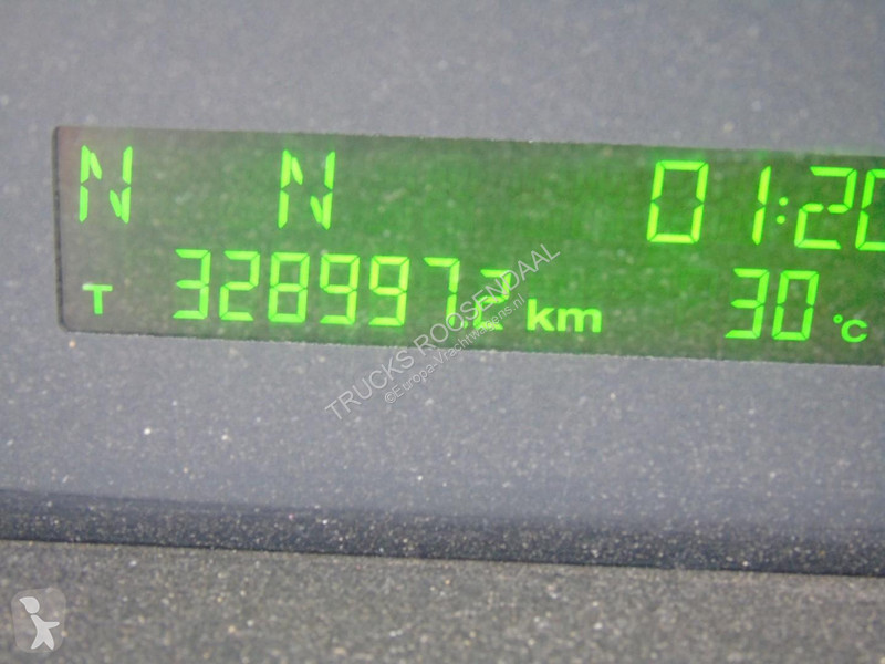 شاحنة Scania + 18.000 + 6X2 + MANUAL