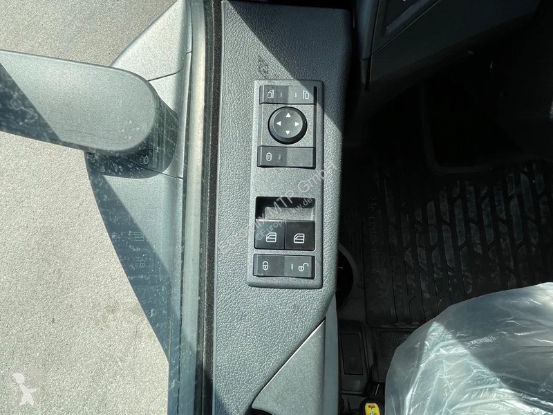 Lastbil Mercedes 4145 Mercedes-Benz 4145 8X4...