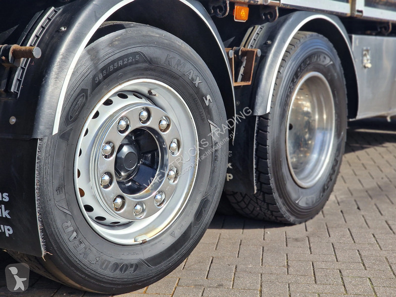 شاحنة Volvo FM 370 6x2*4 - HIAB X-Hiduo 188 E-5...