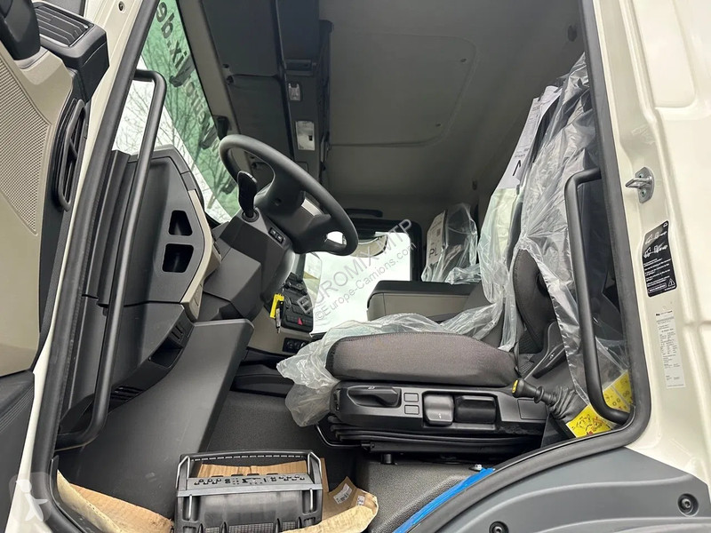 شاحنة MAN TGM MAN TGM 4x4 Euro6e Hiab X-HiDuo...