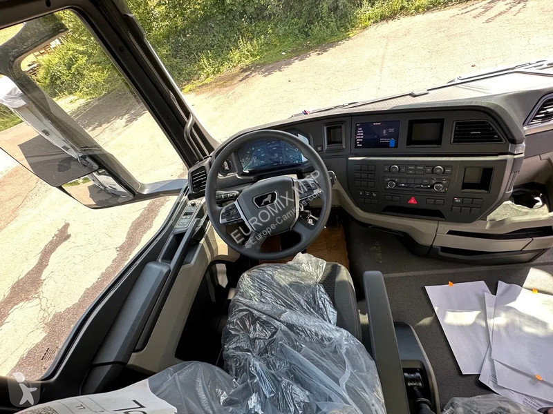 شاحنة MAN 41.440 MAN  41.440 8x4 EuromixMTP...