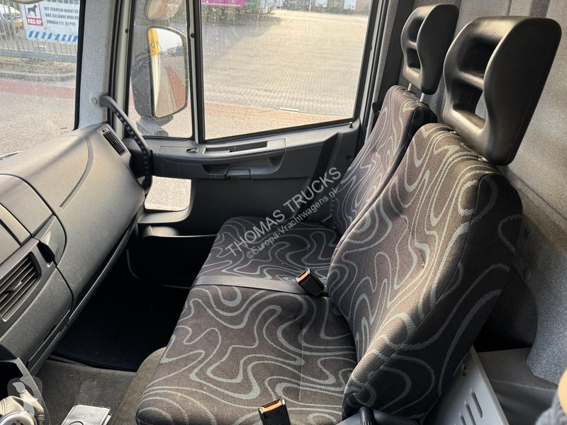 شاحنة Iveco ML120EL18 EURO 5 EEV, Steel suspension