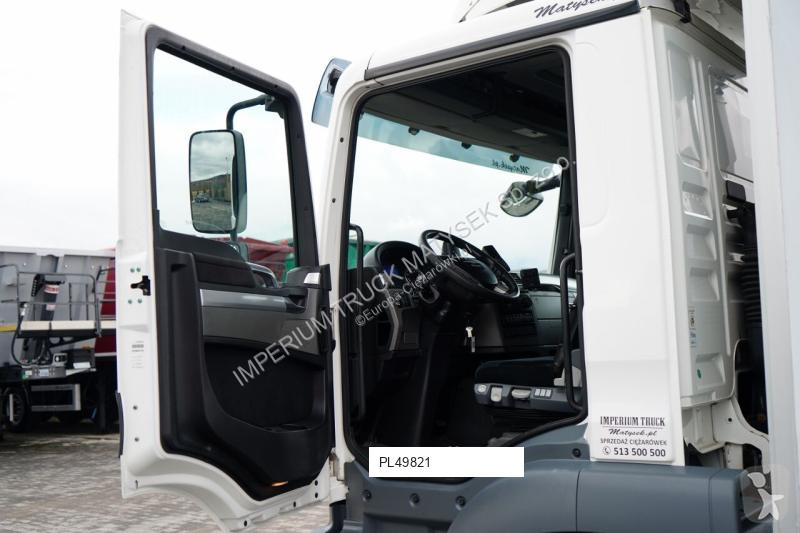 شاحنة MAN TGM 18.290