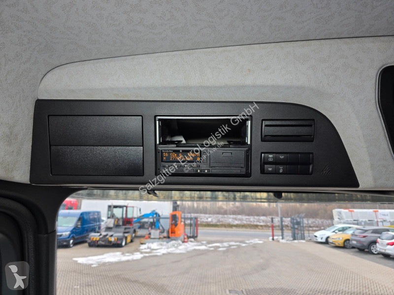 شاحنة Mercedes 2540 / Lenkachse / Lift /...