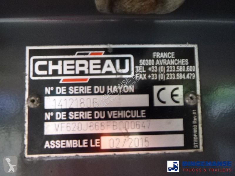شاحنة Renault D18 Wide 4x2 RHD Thermoking T800...