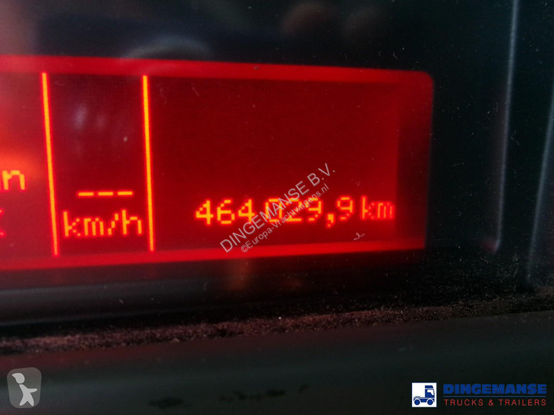 شاحنة Renault 270 dxi 4x2 fuel tank 13.6 m3 / 4...