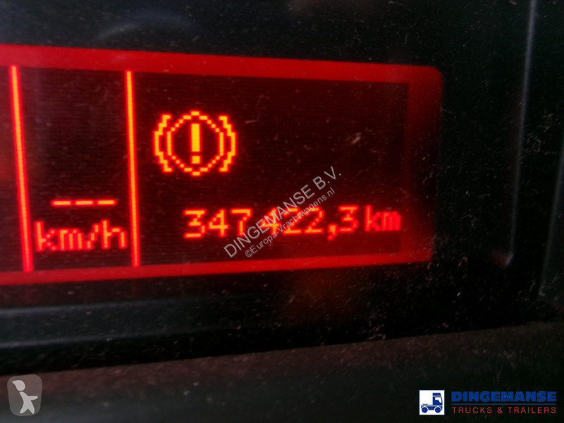 شاحنة Renault 280 Dxi 4x2 fuel tank 11.3 m3 / 3...