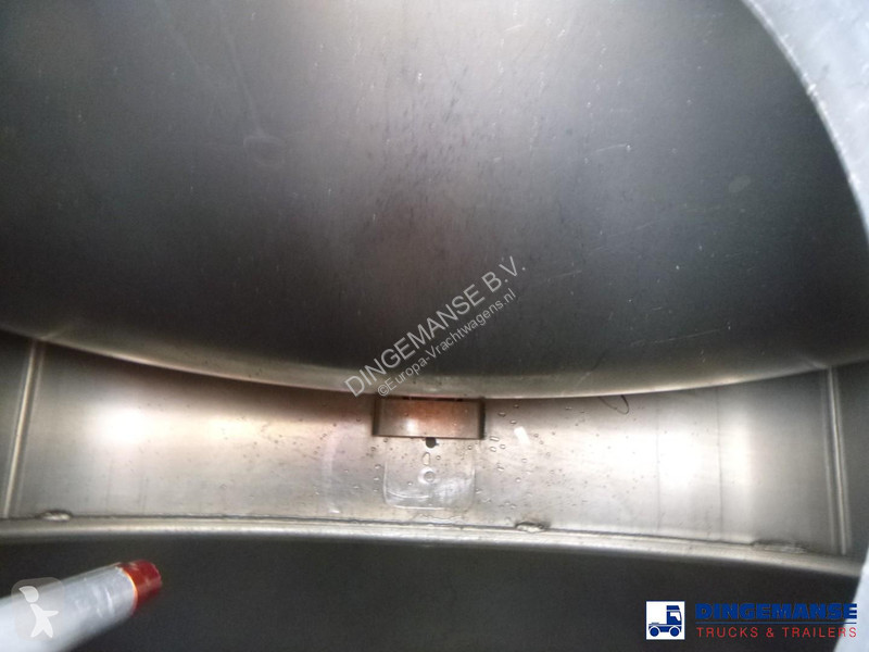 شاحنة DAF 400 6x2 fuel tank 19.5 m3 / 5 comp