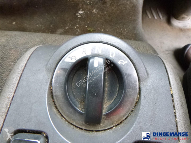 Camión DAF 220 4x2 RHD Whale vacuum tank