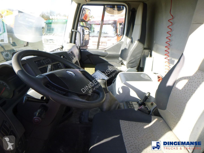 شاحنة Renault 270 dxi 4x2 fuel tank 13.3 m3 / 4...