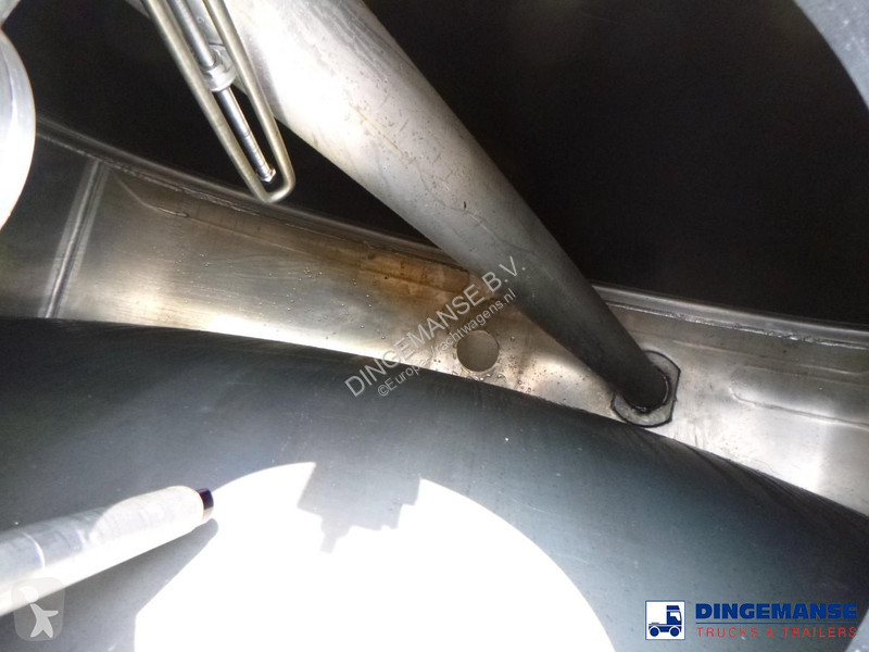 شاحنة Renault 270 dxi 4x2 fuel tank 13.7 m3 / 4...