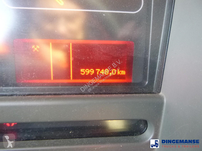 شاحنة Renault 260.19 dxi 4x2 gas tank 19.5 m3
