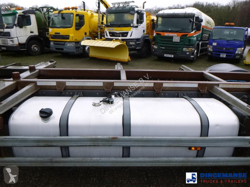شاحنة DAF 480 FA 4x2 Euro 6 + retarder...