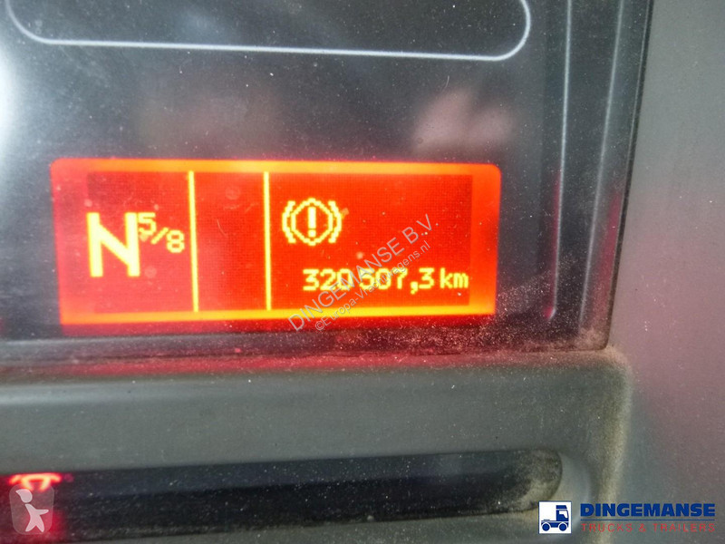 Camión Renault 270 dxi 4x2 fuel tank 13 m3 / 4...