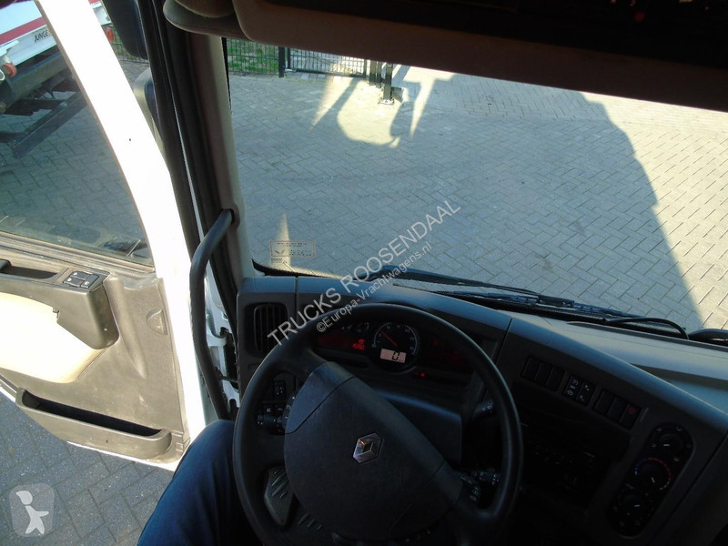 شاحنة Renault 12,220 + euro 5 + LIFT