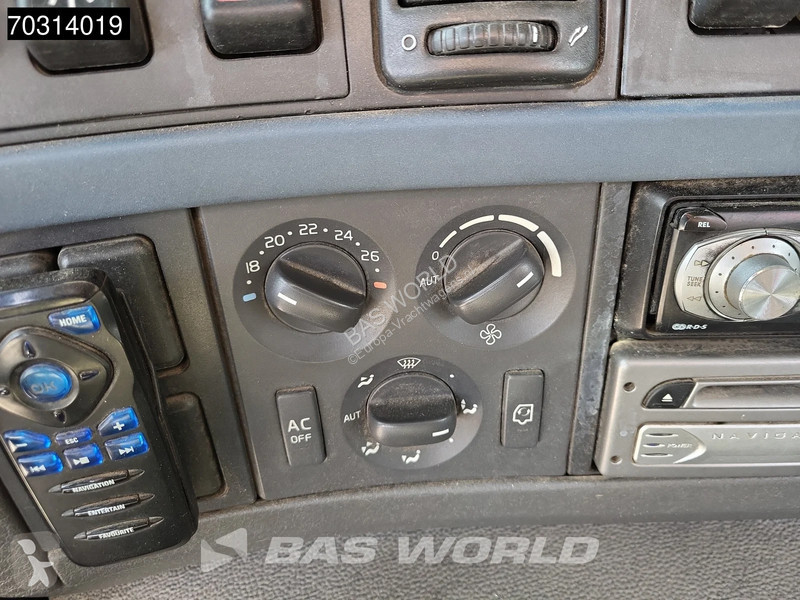 شاحنة Volvo FM 340 FM 6X2 -Truck Palfinger...
