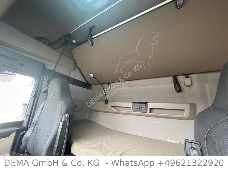 شاحنة MAN 26.470*E6d*Intarder*Neues Modell*510