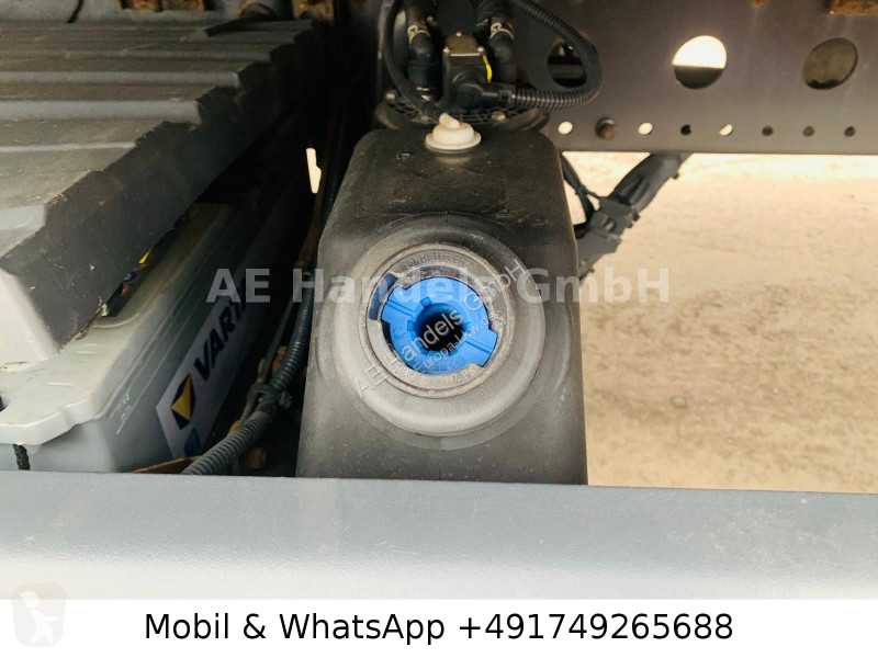 شاحنة Mercedes 1230 L BL *Motorbremse/Tempomat/LBW