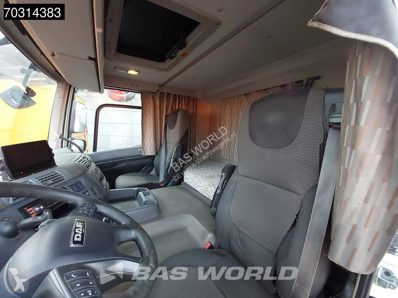 شاحنة DAF 510 8X4 12m3 Meiller 2-way tipper...