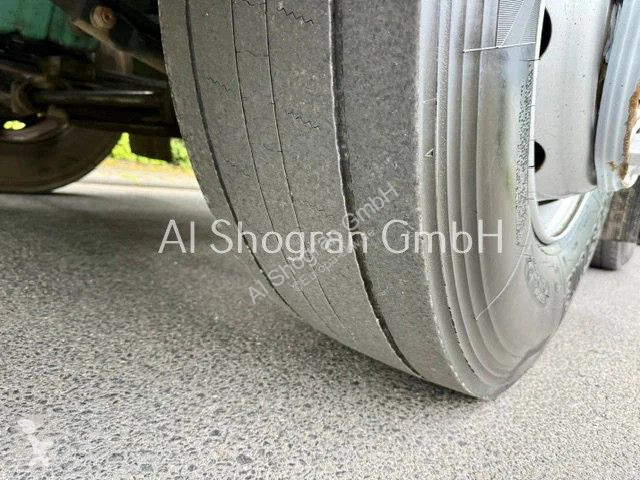 شاحنة Volvo / 8x4 / Blatt - Luft / Eu6