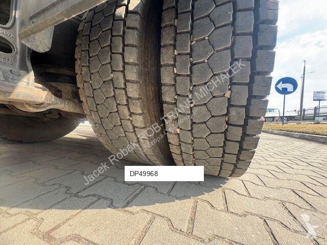 شاحنة MAN TGS 26.400