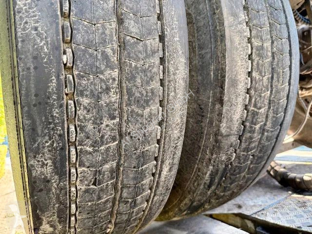 شاحنة Volvo 540 Holz Kran Palfinger...