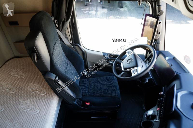 Camión Mercedes ACTROS MP 5 / 2545 / FIRANKA-...