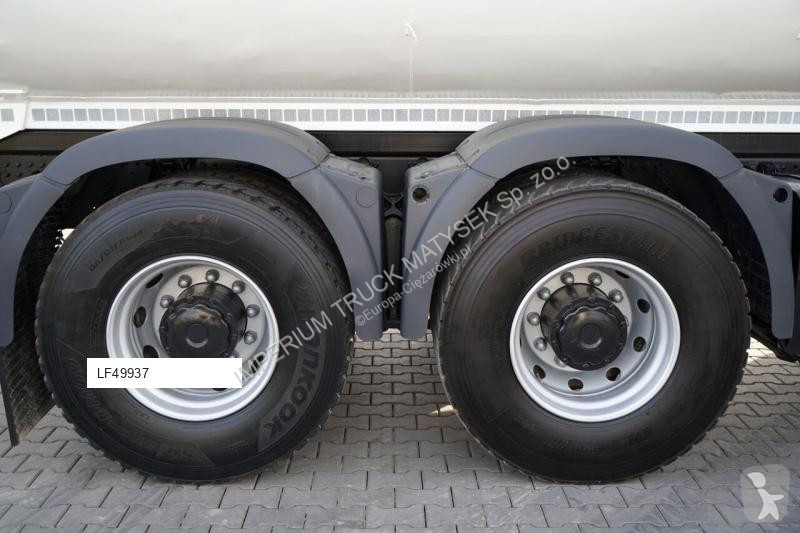 شاحنة MAN TGS 35.440