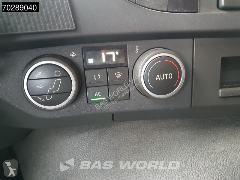 Lastbil Volvo FMX 460 FMX 10X4 32m3 AJK Pusher...