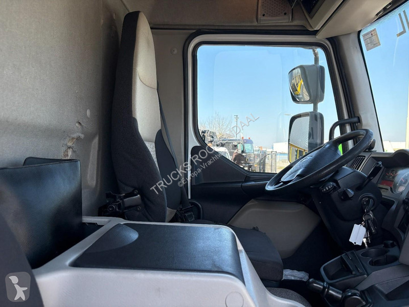شاحنة Renault MIDLUM 270 DXI + CHEREAU +...
