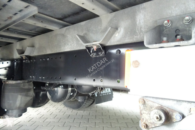 MAN TGL 12.190 Euro 6 kontener 20 pal winda...