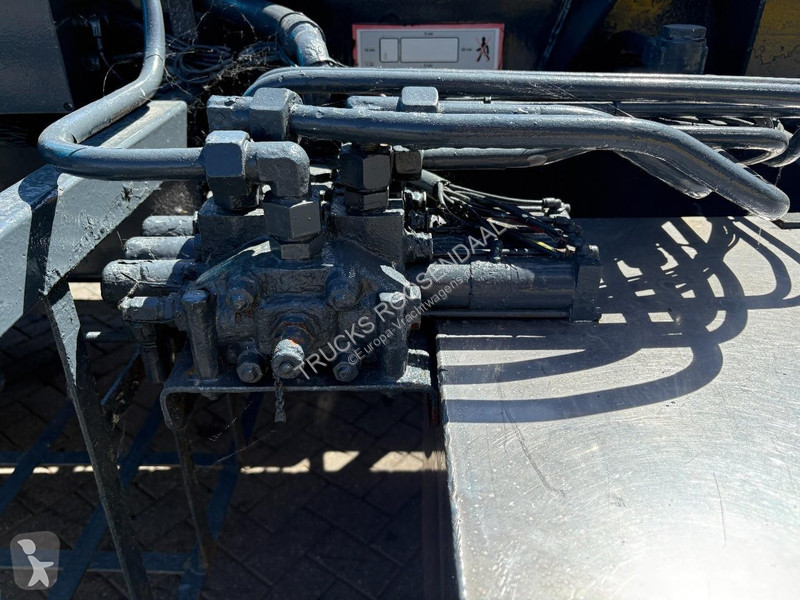 شاحنة Scania R 500 + 6x2 + V8 + SPECIA + RETARDER