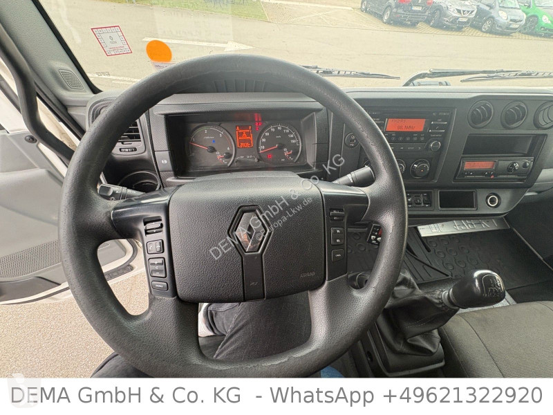 شاحنة Renault 180.80 Dxi*Carrier*ATP*Nutzlast...