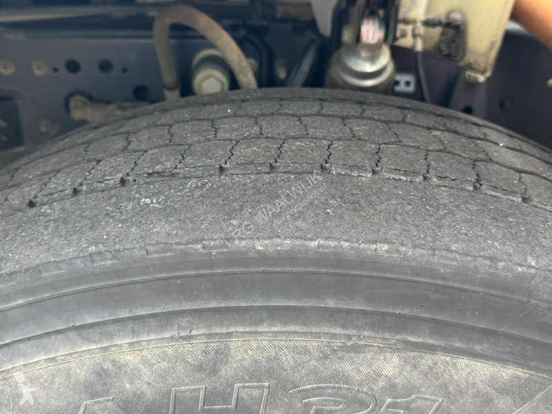 شاحنة Renault 270.19 Retarder