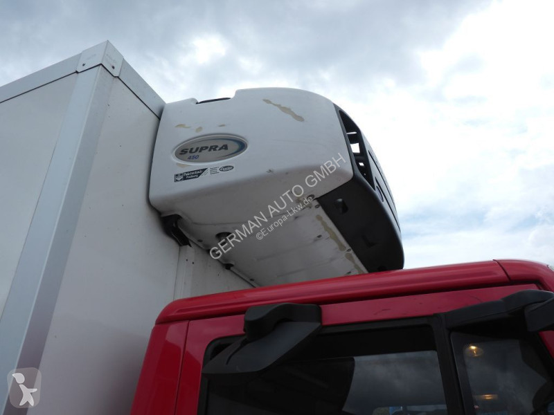 شاحنة Iveco 75E21/P M.Carrier 450 Kühler