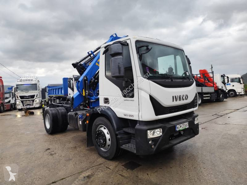 Camion Iveco