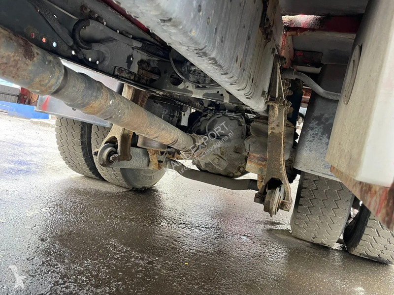 شاحنة Mercedes 1828 Palfinger PK11001 Crane +...