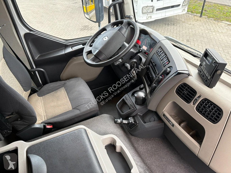 شاحنة Renault MIDLUM 270 DXI + CHEREAU +...