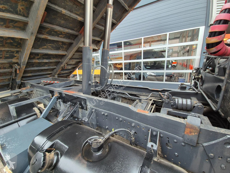 Mercedes 1823/ 4X4/ Kipper/ Krane/ 3X Sper truck