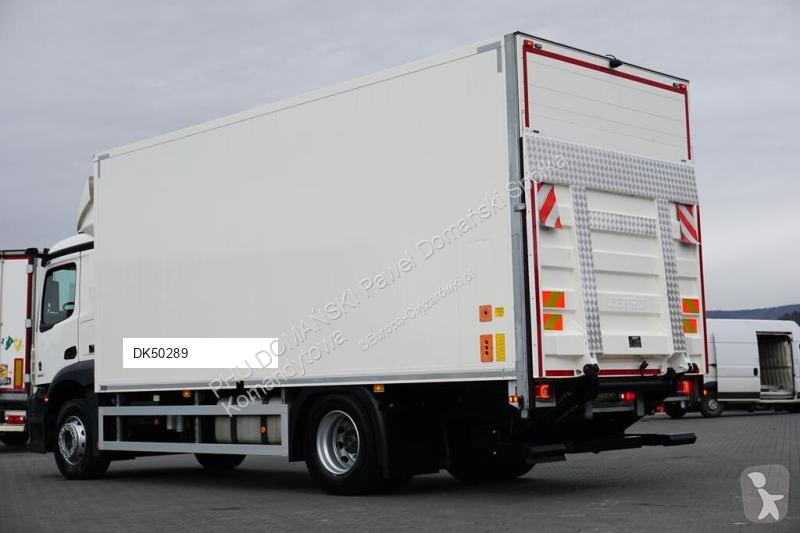 Camion Mercedes ACTROS / 1830 / E 6 / MP 5 /...