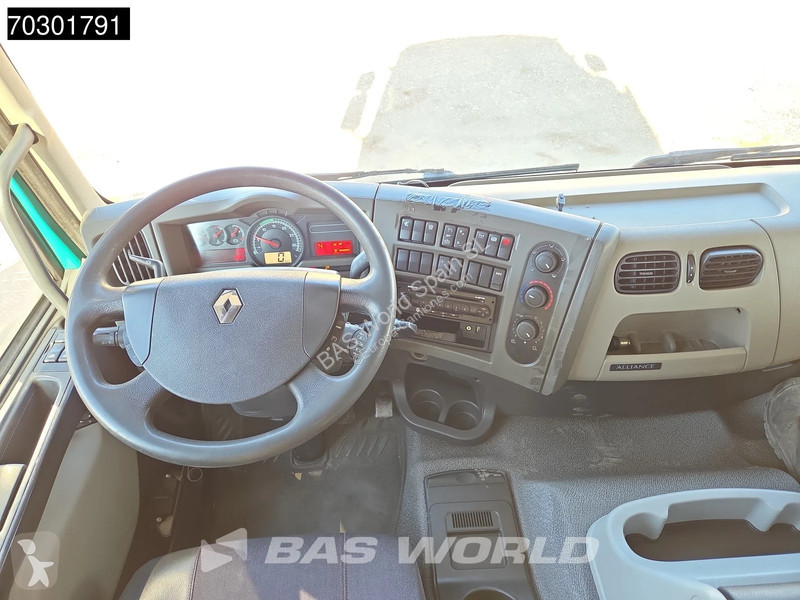 شاحنة Renault 380 6X2 Grúa Palfinger PK20002 +...