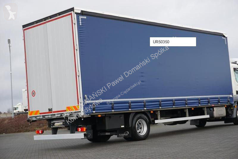 شاحنة DAF LF / 260 / ACC / E 6 / FIRANKA / 21...