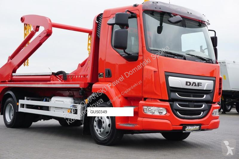 شاحنة DAF LF / 290 / ACC / EURO 6 / BRAMOWIEC /...