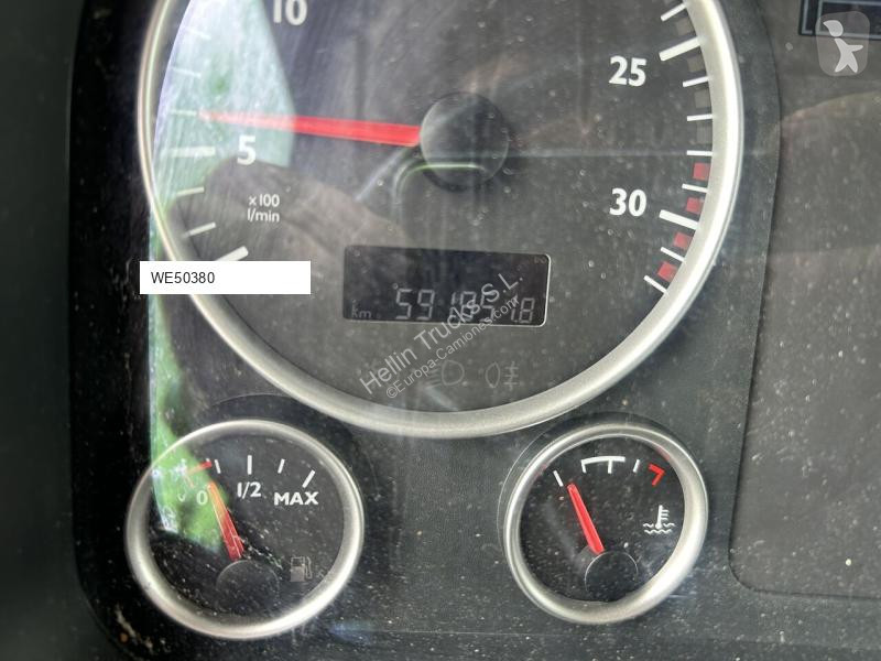 شاحنة MAN TGM 12.250